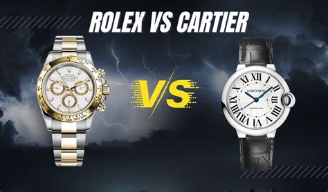 charriol watches vs rolex|Rolex vs. Cartier Watches (EVERYTHING You Should Know).